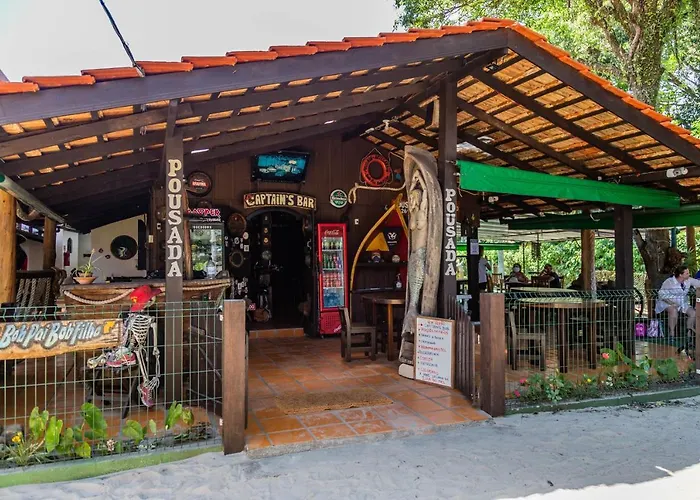 Pousada Bob Pai&Bob Filho