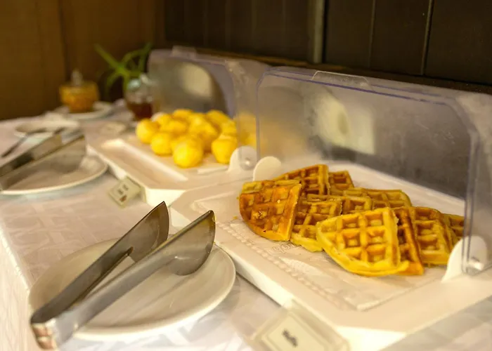 Pousada Bob Pai&Bob Filho